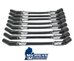 Michigan Motorsports Ls Truck Spark Plug Wire Set Black 10MM LM7 LQ4 LR4 L33 LQ9. Fixed Price $119.99.