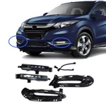 For 2016-2018 Honda Hrv Hr-v Led Drl Upgrade Fog Lights Lamps Left&right Pair. Fixed Price $76.10.