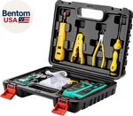 RJ45 Tool Pass Through, Network Kit, Ethernet Crimper For CAT6. Fixed Price $135.41.