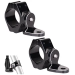 360 Roating Utv Mount Bracket For Flag/led Whip Light/antenna Fits 1.75-2I. Fixed Price $65.77.