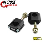 Rubber Mount Kit Fat Bar Clamps 1-1/8" 28.5MM Oversize New. Fixed Price $74.99.