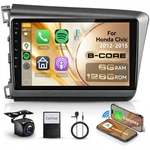 Rimoody Core 6G+128G Android Car Stereo For Honda Civic 2012-2015 With Wire.... Fixed Price $251.00.
