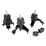Vevor Engine Motor Transmission Mount Set For 2007 2011 Toyota Camry 2.4L L4. Fixed Price $59.99.