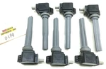 2017-2020 Lincoln Continental 2.7L Turbo Engine Ignition Coil Set X6 Oem.. Fixed Price $69.99.
