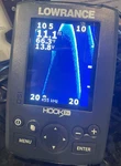 Lowrance Hook 3X Fishfinder Sonar Head Unit Only* Read Description. Fixed Price $30.00.