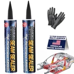 Black Seam Sealer Automotive-professional Grade High Strength Waterproof Ad.... Fixed Price $57.16.