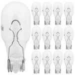 Qykavm 921 12-PACK, 912 Rv Light Bulbs For Reverse T15, Warm White. Fixed Price $13.29.