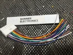 Whelen 295HFSA7 Pigtail For Remote Head Siren. Fixed Price $32.00.