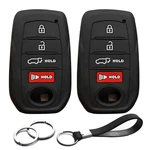 Infipar 2PCS Compatible With Toyota Tacoma Prius Venza Corolla Crown Sequoia.... Fixed Price $16.60.