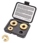 Lisle LIS-22990 4 Pc. Low Profile Jiffy-tite Disconnect Set -2PACK. Fixed Price $87.21.