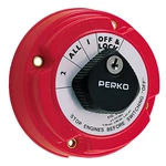 Perko 8502DP Locking Battery Selector Switch Red No Size,. Fixed Price $91.99.