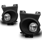 Autowiki Fog Lights Oem Assembly 2009 2010 Ford F-150 Lamp F150 With 12V/.... Fixed Price $117.30.