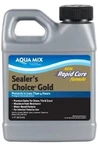Aqua Mix Sealer's Choice Gold 16 Oz Premium Water Based Sealant Rapid Cure. Fixed Price $47.69.