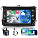 Hodozzy 6G128G 8-CORE Car Radio For Volkswagen Vw Jetta Passat Golf Beetle Polo. Fixed Price $283.89.
