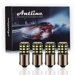 Antline 1156 1141 1003 7506 BA15S Led Bulbs White, 12-24V Super Bright 1000 L.... Fixed Price $25.16.