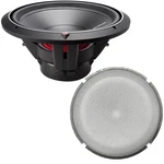 Rockford Fosgate P2D2-15 15" Dual 2-OHM Subwoofer + P2P3G-15 Stamped Mesh Grille. Fixed Price $292.98.