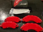 2021-2025 Aooa Red Caliper Covers For Chevrolet Trailblazer Front And Rear. Fixed Price $169.91.
