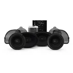 Rockford Fosgate HD14CVO-STG2 STAGE-2 4-SPEAKER M5 Audio Kit. Fixed Price $1849.99.