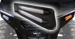 Plug And Play Turn Signal Kit For 2025+ Polaris Ranger Xp 1000 Street Legal. Fixed Price $429.00.