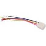 Male Plug Radio Wire Harness 9 Pin For Kubota Tractor Rtv Cd Player Dash Stereo. Fixed Price $9.51.