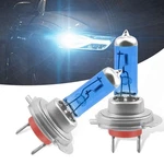 PACK-2 H7 Halogen Bulbs, Car 12V 100W High Beam Lights, Auto.... Fixed Price $34.77.