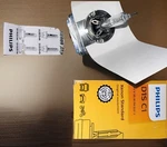 Philips D1S Xenon Standard Headlight Bulbs 35W 85415C1 Hid. Fixed Price $35.00.