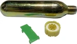 CO2 Rearming Kit Cylinder Cartridge Tank For Automatic/manual Adult, Gold. Fixed Price $11.92.