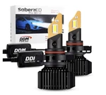 Ddm Tuning Saber 50W Pro V2 Led Kit, 11000LM, 6000K, Pair, H8 / H9 H11. Fixed Price $72.37.