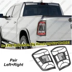 Lh+rh Tail Light Covers Bezel For 2019-2024 Dodge Ram 1500 Rear Guard Trim. Fixed Price $59.92.