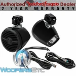 Rockford Fosgate MOTO-REAR1 Add-on Speakers + Pods Polaris Razor Stage. Fixed Price $699.99.