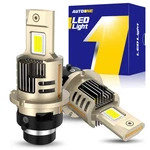 Autoone D2S D2R Hid Led Headlight Bulbs Conversion Kit 20000LM 200W White. Fixed Price $38.94.