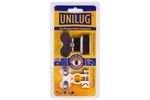Unilug Two Up Negative Battery Terminal Kit. Fixed Price $41.94.