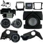 Rockford Fosgate X317-STG4 Stereo Audio Speaker System Can-am Maverick. Fixed Price $2949.99.