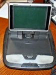 Alpine TMX-R680A Overhead Monitor W/manual & Cables-no Remote. Fixed Price $220.00.