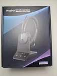Yealink WH64 Dual Teams Dect Wireless Headset Certified For Microsoft. Fixed Price $140.00.