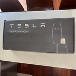Tesla Gen Wall Connector Charger 80A 24FT Cable Elon Musk Signature New-rare!. Fixed Price $779.99.