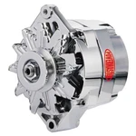 Powermaster 17294 Gm 12SI 100 Amp Alternator, Chrome. Fixed Price $161.99.