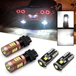 Reverse Backup + License Plate Lights Led Bulbs For Chevy Corvette C6 2005-2013. Fixed Price $22.99.