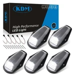 Kdm Clear Lens Led Cab Roof Top Marker Lights Assembly Fit 1973-1997 Ford.... Fixed Price $59.99.