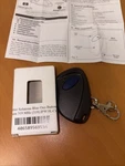 Mini Remote Control For Garage Transmitter Solutions 318 Mhz Monarch. Fixed Price $15.00.