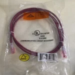 Lot Of 10 Allen Tel AT1605-RD CAT6 5FT Red Patch Cable RJ45 Ethernet Snagless. Fixed Price $25.99.