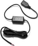 Hardwired Cable Car Charger Kit For 5V Female Usb Power Port Gps Siriusxm. Fixed Price $15.95.