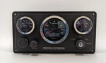 Westerbeke Marine Engine Panel 3 Vdo Gauges (made Switzerland). Fixed Price $735.00.