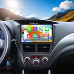 2G+64G Stereo Subaru Forester Impreza Wrx 2008-2012 Wireless Carplay .... Fixed Price $146.00.