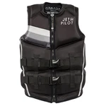 Jetpilot Mens Armada Neoprene Coast Guard Approved Life Jacket Pfd Black. Fixed Price $189.57.