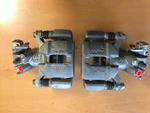 1992-2001 Honda Prelude Rear Left & Right Disc Brake Calipers. Fixed Price $296.46.