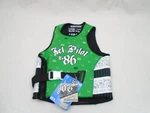 Jet Pilot JP8225 O.g Shane Bonifay Xs/s Green/white Comp Wakeboard Vest Jacket. Fixed Price $29.97.