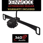 Kenwood CMOS-740HDLP Rear View Camera W/ License Plate Mounting Kit 1280X720. Fixed Price $269.00.