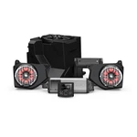 Rockford Fosgate RNGR18-STG5 Speakers & Sub Stereo Kit 18-24 Polaris Ranger. Fixed Price $1999.99.