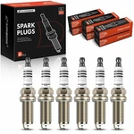 A-premium Iridium Platinum Spark Plugs Compatible With Honda Accord & Jeep Gr.... Fixed Price $58.52.